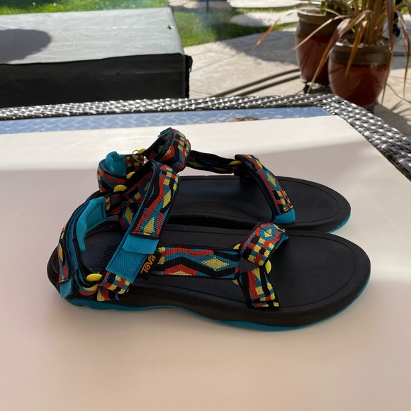 NWOB Teva Kids Hurricane XLT 2 - Picture 2 of 8